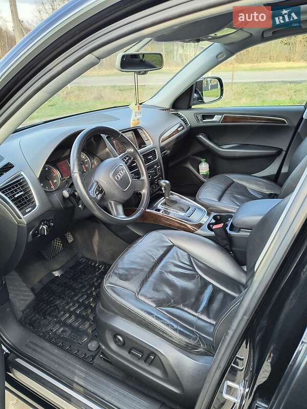 Внедорожник / Кроссовер Audi Q5 2010 в Трускавце фото 16 Внедорожник / Кроссовер Audi Q5 2010 в Трускавце