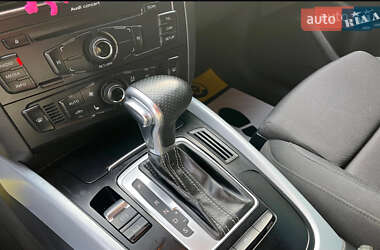 Внедорожник / Кроссовер Audi Q5 2010 в 
