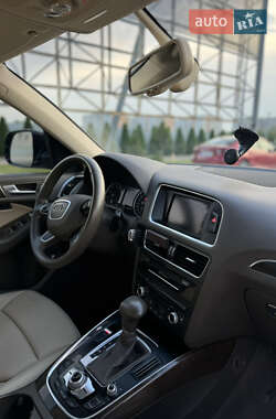 Внедорожник / Кроссовер Audi Q5 2012 в 