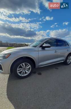 Внедорожник / Кроссовер Audi Q5 2022 в 