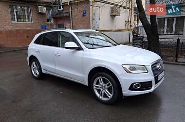 Внедорожник / Кроссовер Audi Q5 2014 в 