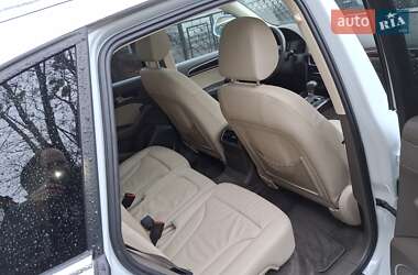Внедорожник / Кроссовер Audi Q5 2014 в 