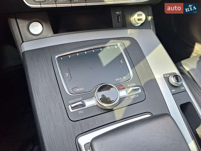 Внедорожник / Кроссовер Audi Q5 2020 в Полтаве фото 5 Внедорожник / Кроссовер Audi Q5 2020 в Полтаве