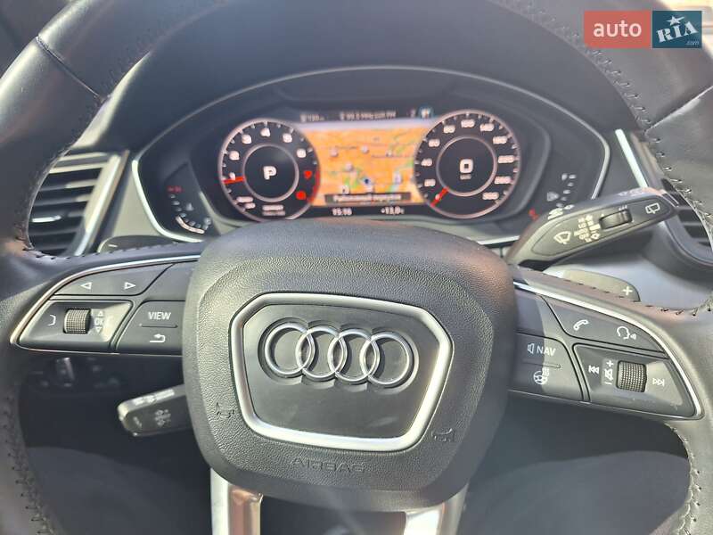 Внедорожник / Кроссовер Audi Q5 2020 в Полтаве фото 7 Внедорожник / Кроссовер Audi Q5 2020 в Полтаве