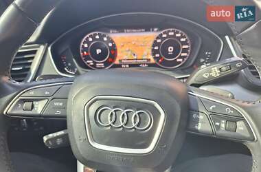 Внедорожник / Кроссовер Audi Q5 2020 в 