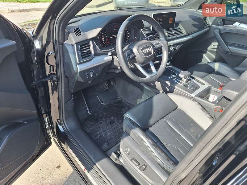 Внедорожник / Кроссовер Audi Q5 2020 в Полтаве фото 12 Внедорожник / Кроссовер Audi Q5 2020 в Полтаве
