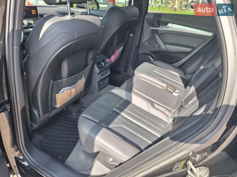 Внедорожник / Кроссовер Audi Q5 2020 в Полтаве фото 15 Внедорожник / Кроссовер Audi Q5 2020 в Полтаве