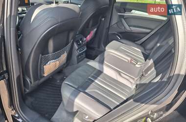 Внедорожник / Кроссовер Audi Q5 2020 в 