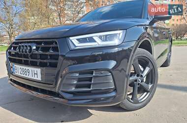Внедорожник / Кроссовер Audi Q5 2020 в 