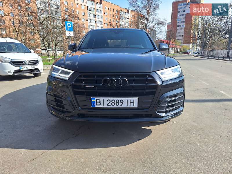 Внедорожник / Кроссовер Audi Q5 2020 в Полтаве фото 20 Внедорожник / Кроссовер Audi Q5 2020 в Полтаве