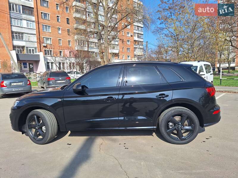 Внедорожник / Кроссовер Audi Q5 2020 в Полтаве фото 27 Внедорожник / Кроссовер Audi Q5 2020 в Полтаве