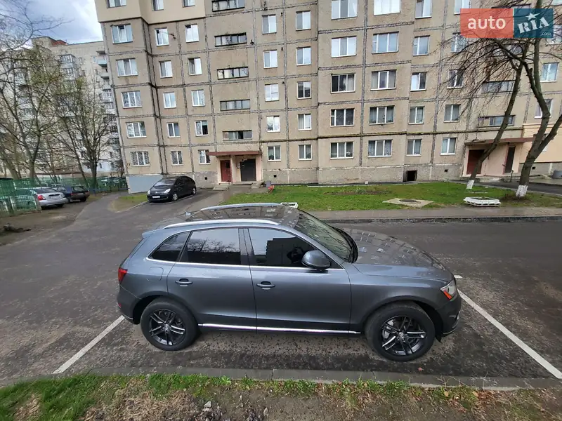 Audi Q5 2013 VIN WA1CMAFP3EA013185 фото оголошення 14 з 99