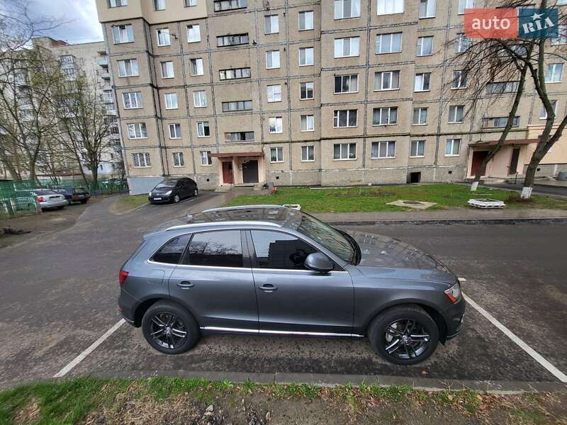 Внедорожник / Кроссовер Audi Q5 2013 в Виннице фото 15 Внедорожник / Кроссовер Audi Q5 2013 в Виннице