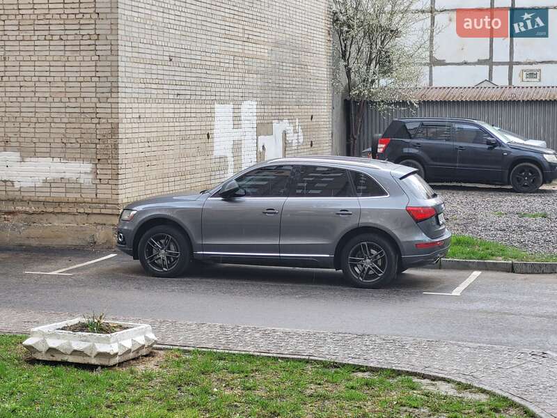 Внедорожник / Кроссовер Audi Q5 2013 в Виннице фото 8 Внедорожник / Кроссовер Audi Q5 2013 в Виннице