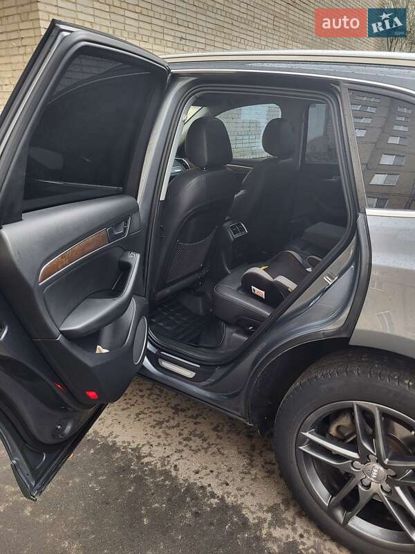 Внедорожник / Кроссовер Audi Q5 2013 в Виннице фото 20 Внедорожник / Кроссовер Audi Q5 2013 в Виннице