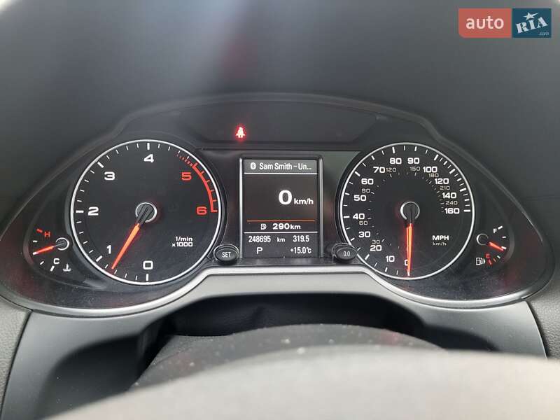 Внедорожник / Кроссовер Audi Q5 2013 в Виннице фото 22 Внедорожник / Кроссовер Audi Q5 2013 в Виннице