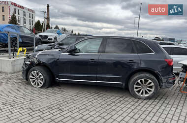 Внедорожник / Кроссовер Audi Q5 2013 в 
