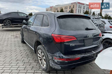 Внедорожник / Кроссовер Audi Q5 2013 в 