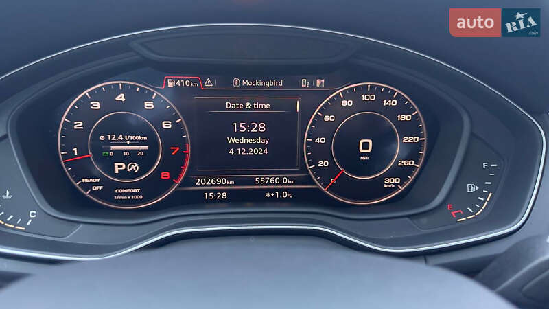 Внедорожник / Кроссовер Audi Q5 2017 в Одессе фото 12 Внедорожник / Кроссовер Audi Q5 2017 в Одессе