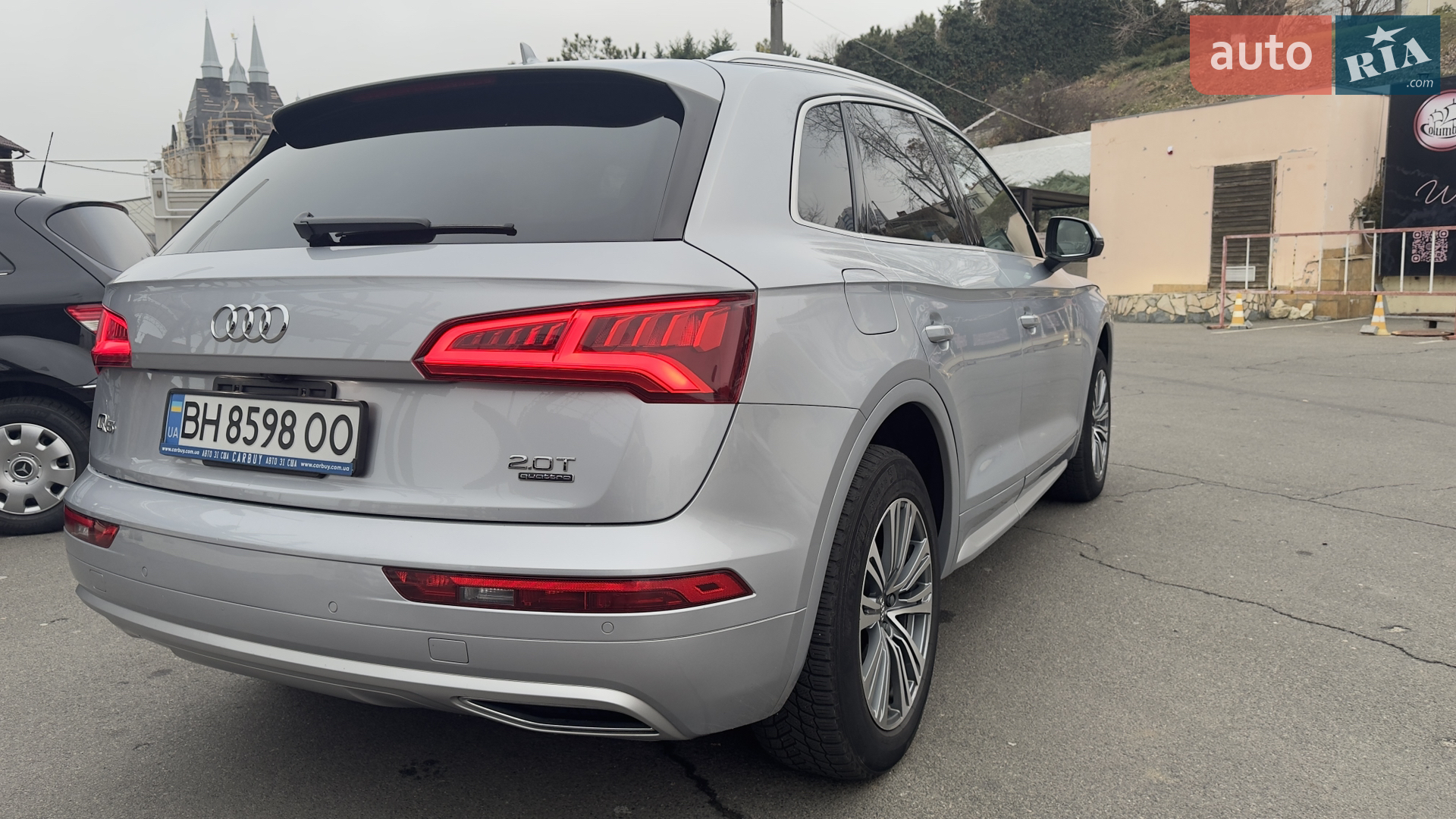 2017 Audi Q5 - мініатюра 11