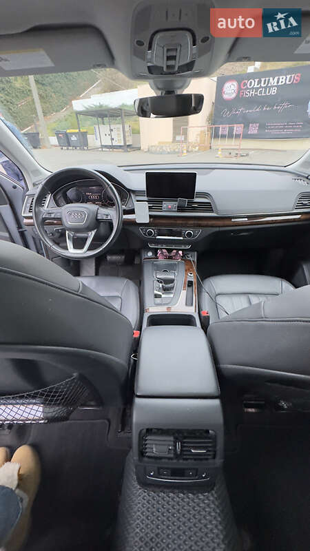 Внедорожник / Кроссовер Audi Q5 2017 в Одессе фото 23 Внедорожник / Кроссовер Audi Q5 2017 в Одессе