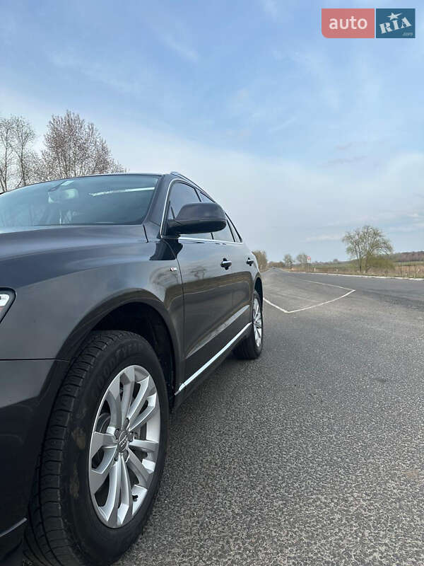 Внедорожник / Кроссовер Audi Q5 2014 в Харькове фото 2 Внедорожник / Кроссовер Audi Q5 2014 в Харькове