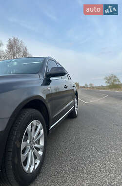 Внедорожник / Кроссовер Audi Q5 2014 в 
