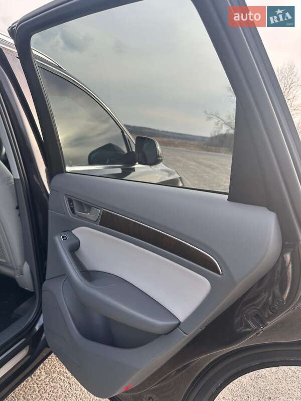 Внедорожник / Кроссовер Audi Q5 2014 в Харькове фото 15 Внедорожник / Кроссовер Audi Q5 2014 в Харькове