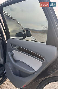 Внедорожник / Кроссовер Audi Q5 2014 в 