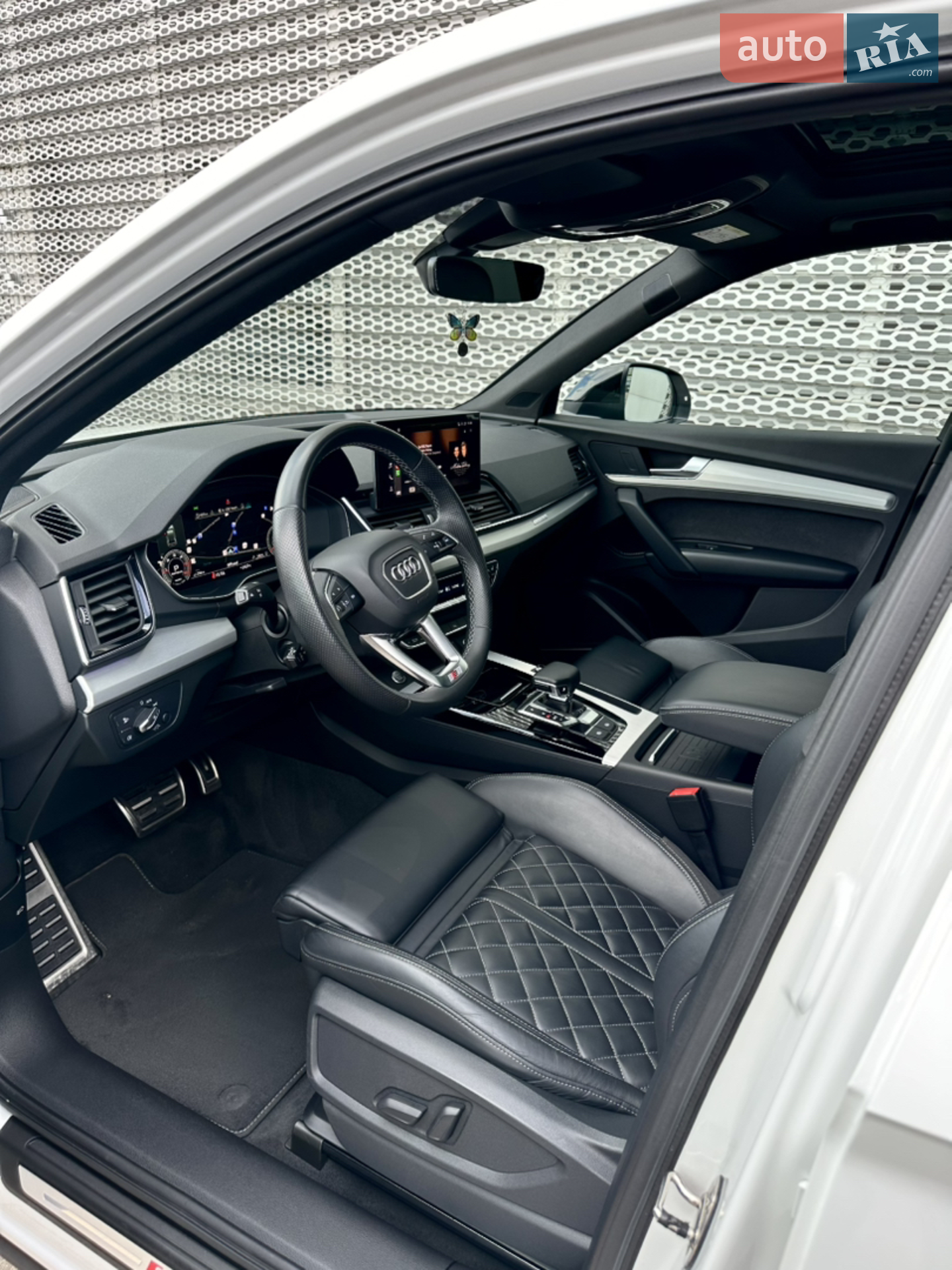 2021 Audi Q5 - мініатюра 12