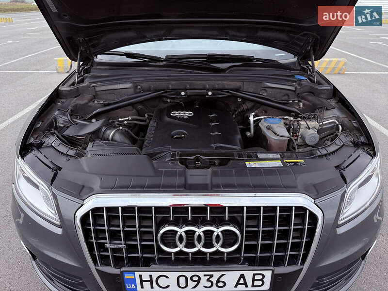 Внедорожник / Кроссовер Audi Q5 2016 в Львове фото 32 Внедорожник / Кроссовер Audi Q5 2016 в Львове