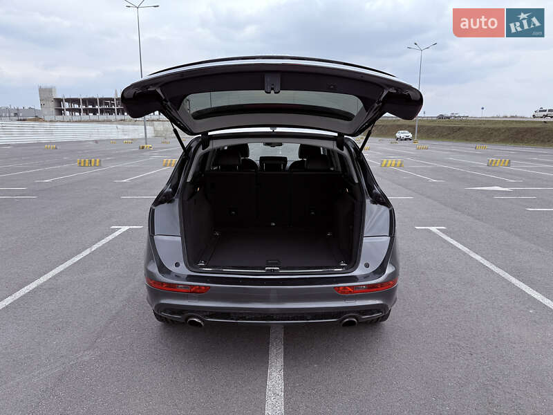 Внедорожник / Кроссовер Audi Q5 2016 в Львове фото 10 Внедорожник / Кроссовер Audi Q5 2016 в Львове