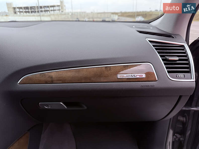 Внедорожник / Кроссовер Audi Q5 2016 в Львове фото 30 Внедорожник / Кроссовер Audi Q5 2016 в Львове