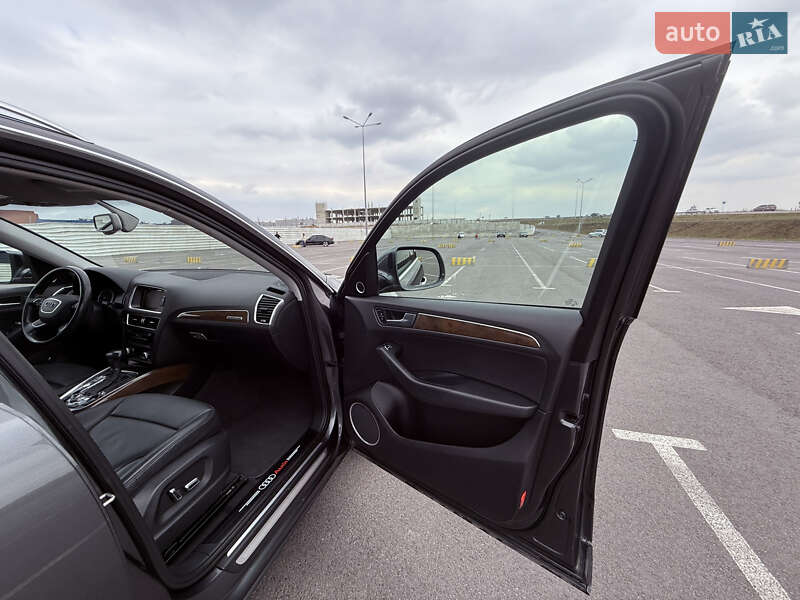 Внедорожник / Кроссовер Audi Q5 2016 в Львове фото 26 Внедорожник / Кроссовер Audi Q5 2016 в Львове