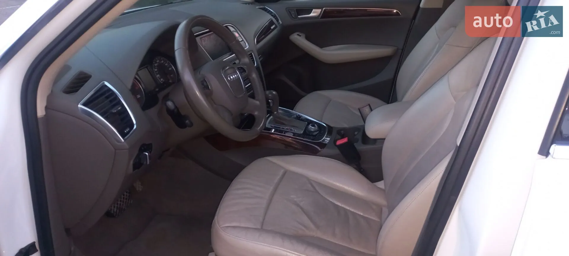 2012 Audi Q5 - мініатюра 8