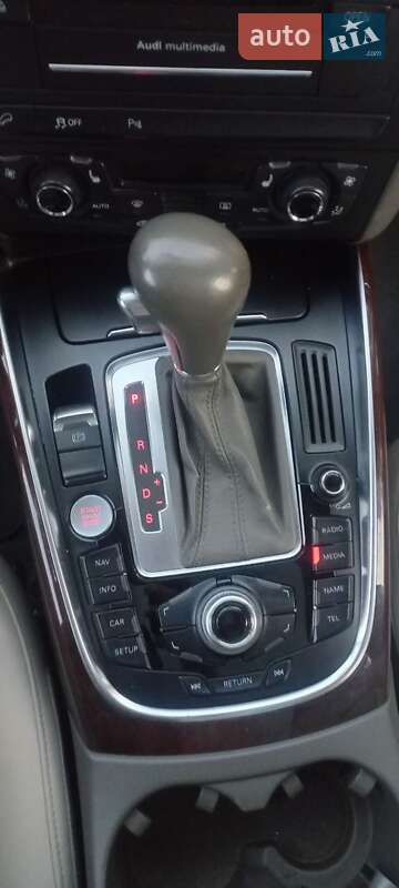 Внедорожник / Кроссовер Audi Q5 2012 в Львове