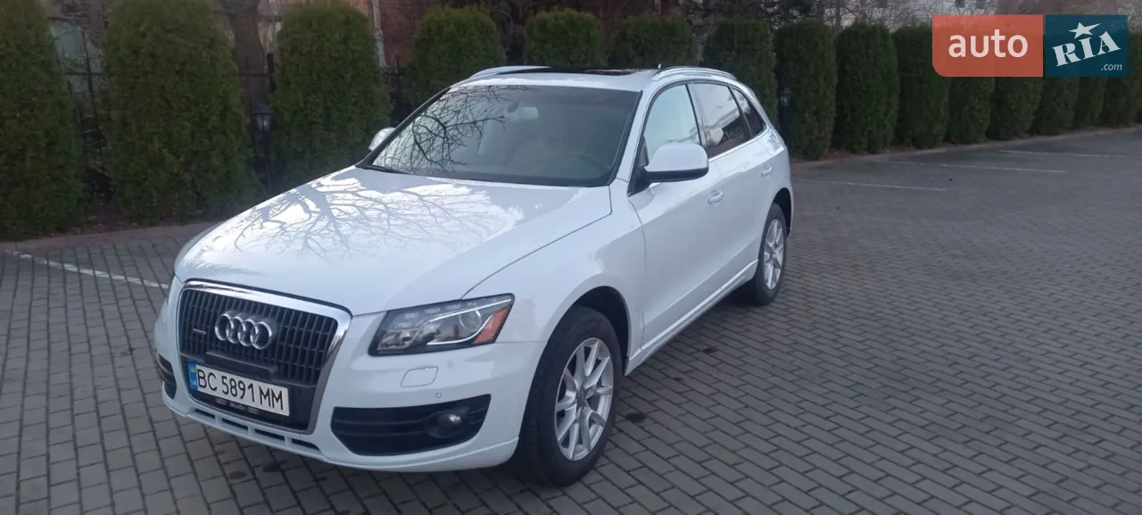 2013 Audi Q5 - мініатюра 13