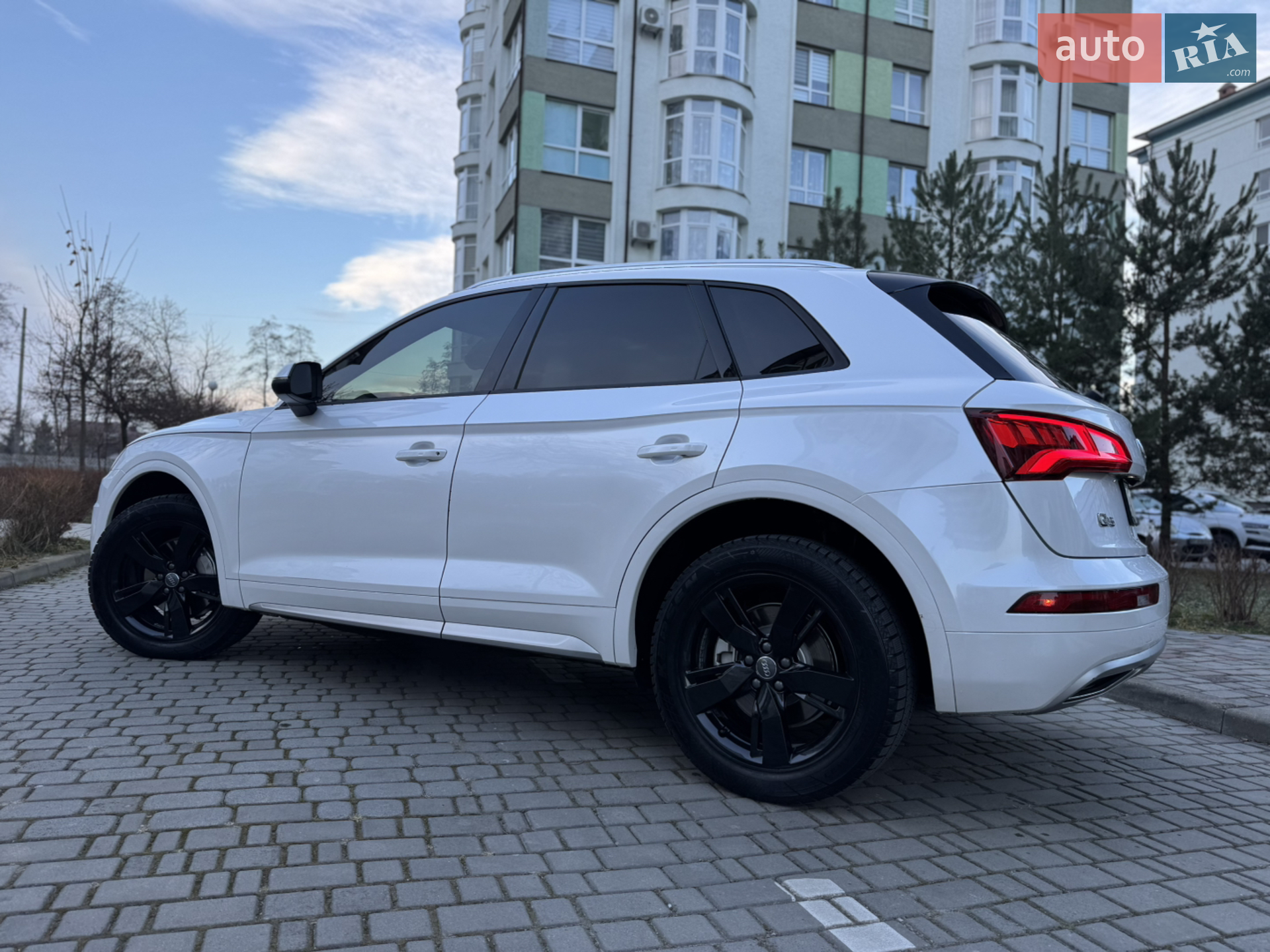 2017 Audi Q5 - мініатюра 6