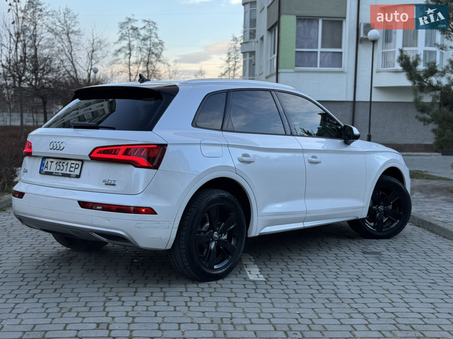 2017 Audi Q5 - мініатюра 7
