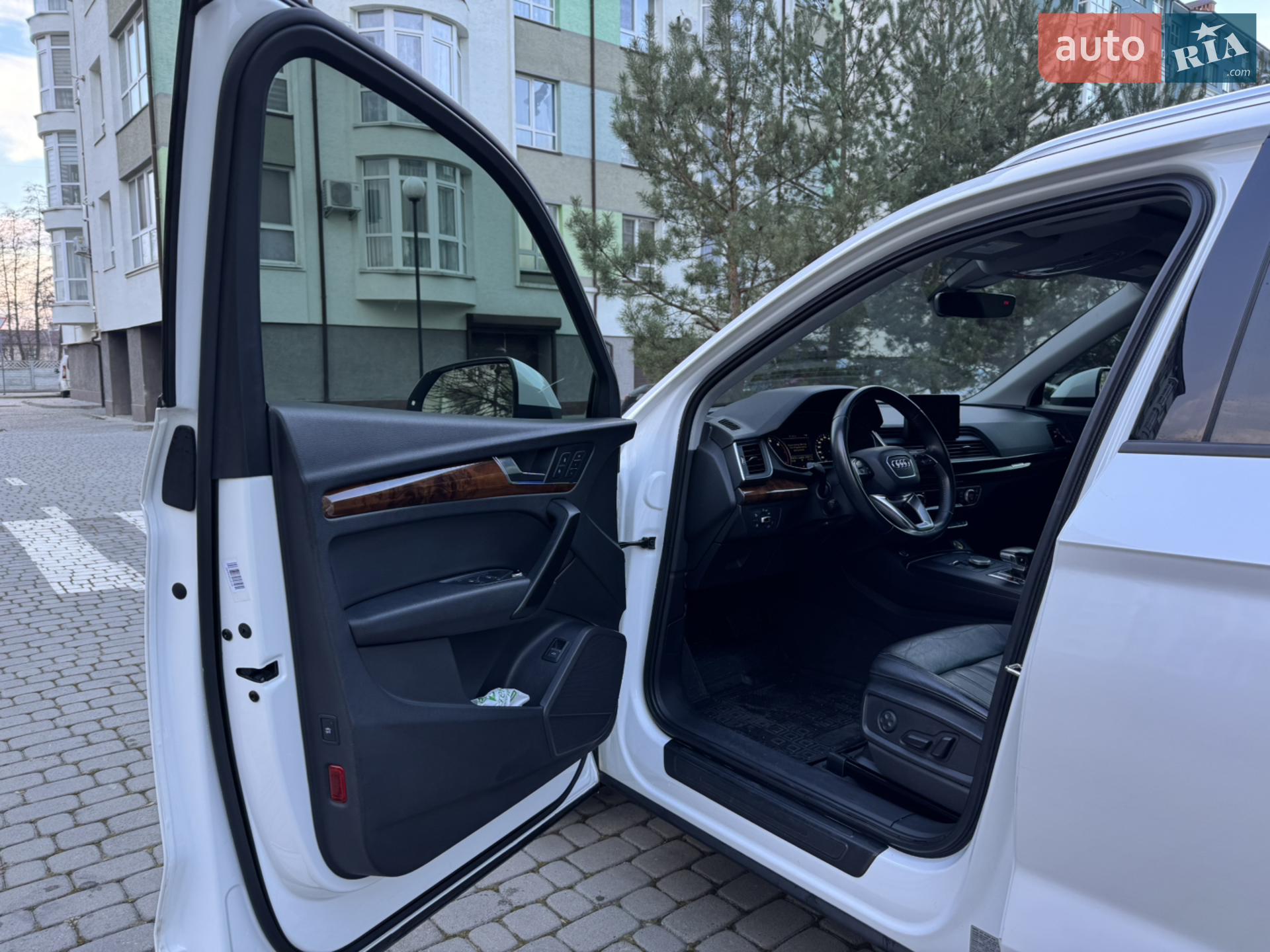 2017 Audi Q5 - мініатюра 9