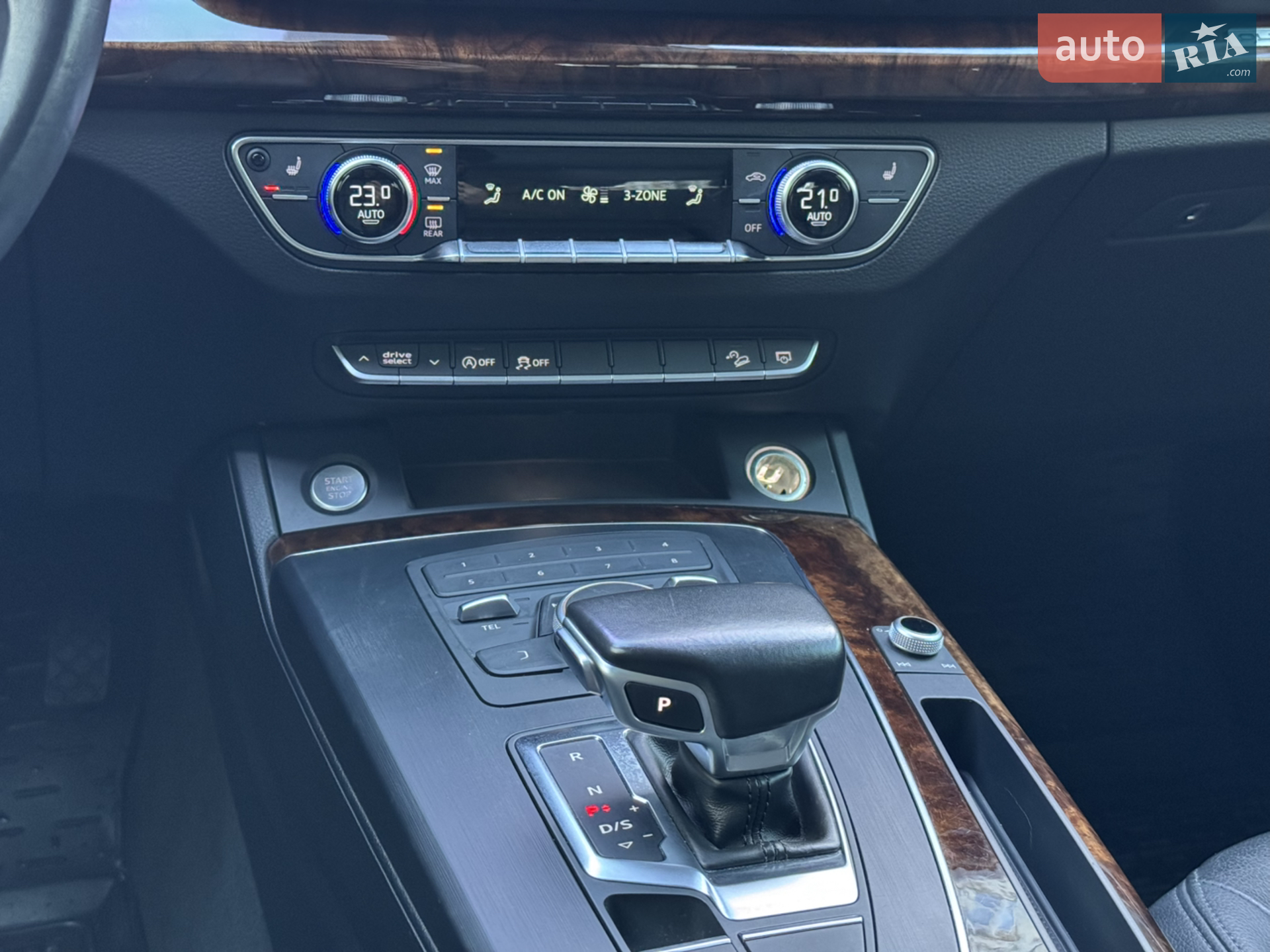 2017 Audi Q5 - мініатюра 11