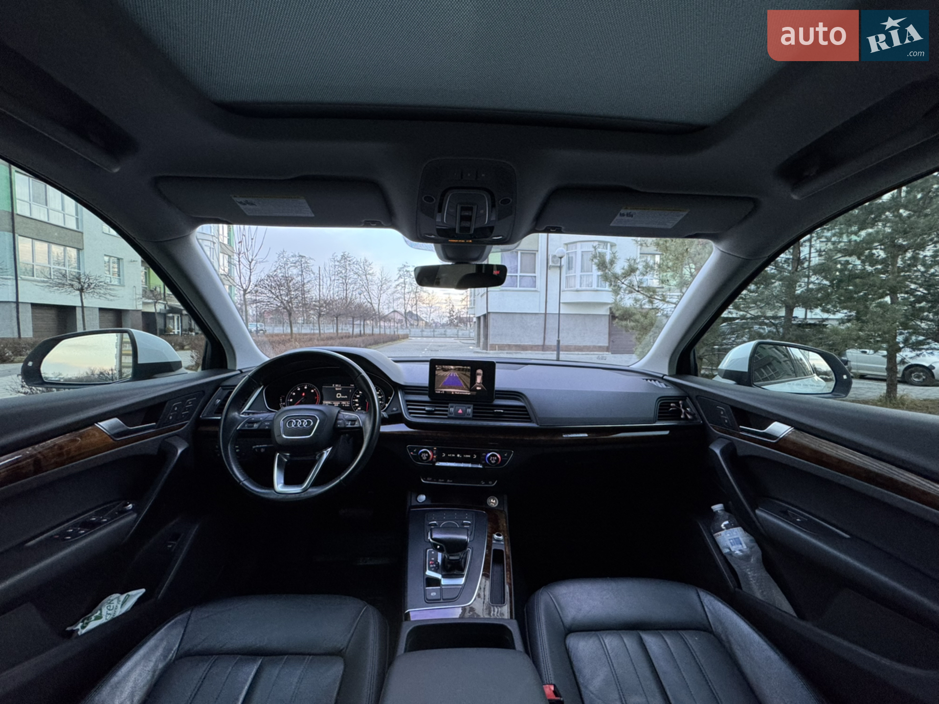 2017 Audi Q5 - мініатюра 12