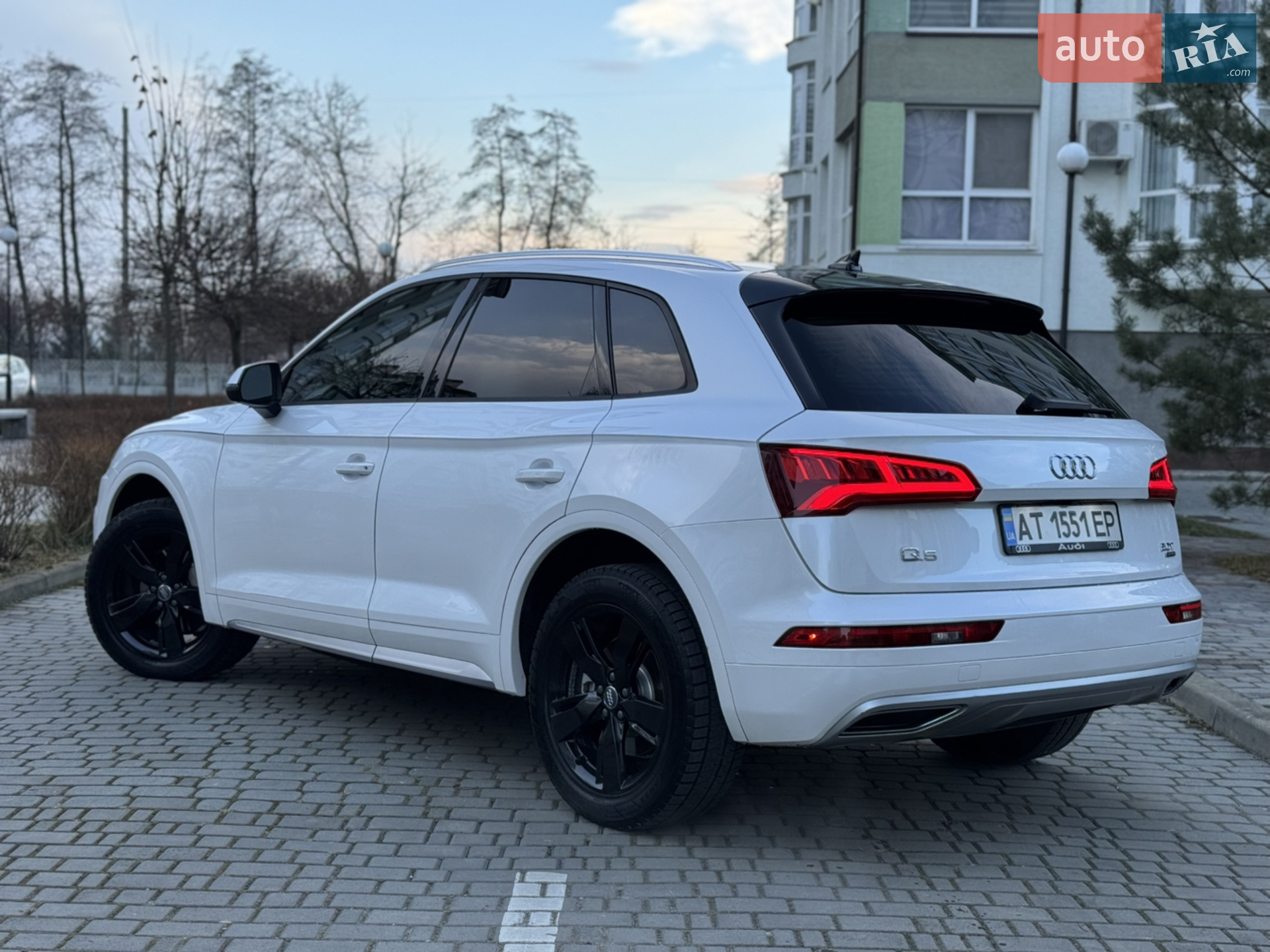 2017 Audi Q5 - мініатюра 14