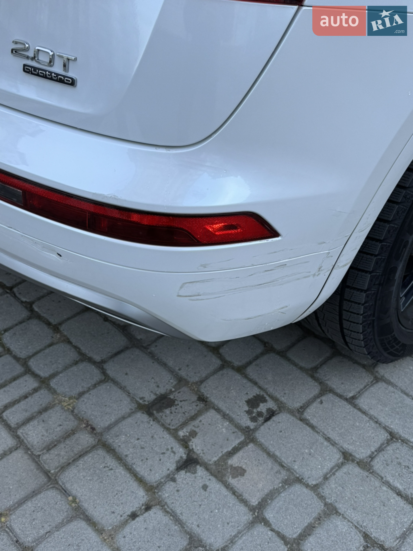 2017 Audi Q5 - мініатюра 19