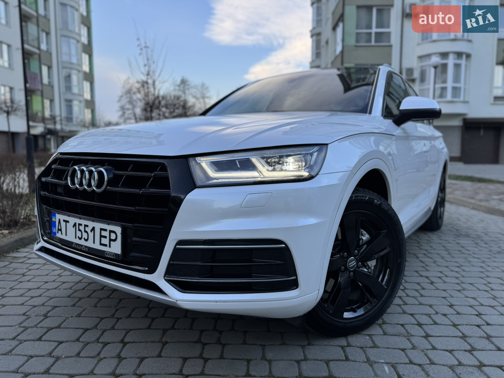 2017 Audi Q5 - мініатюра 16