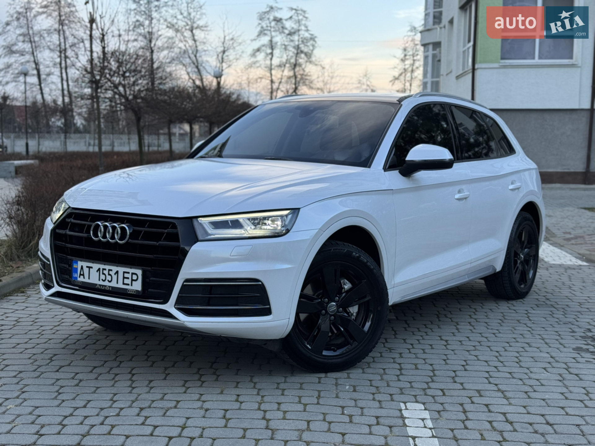 2017 Audi Q5 - мініатюра 18