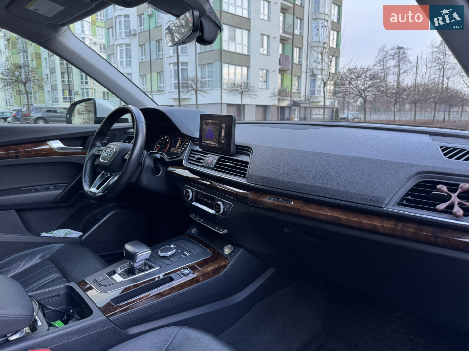 2017 Audi Q5 - мініатюра 20