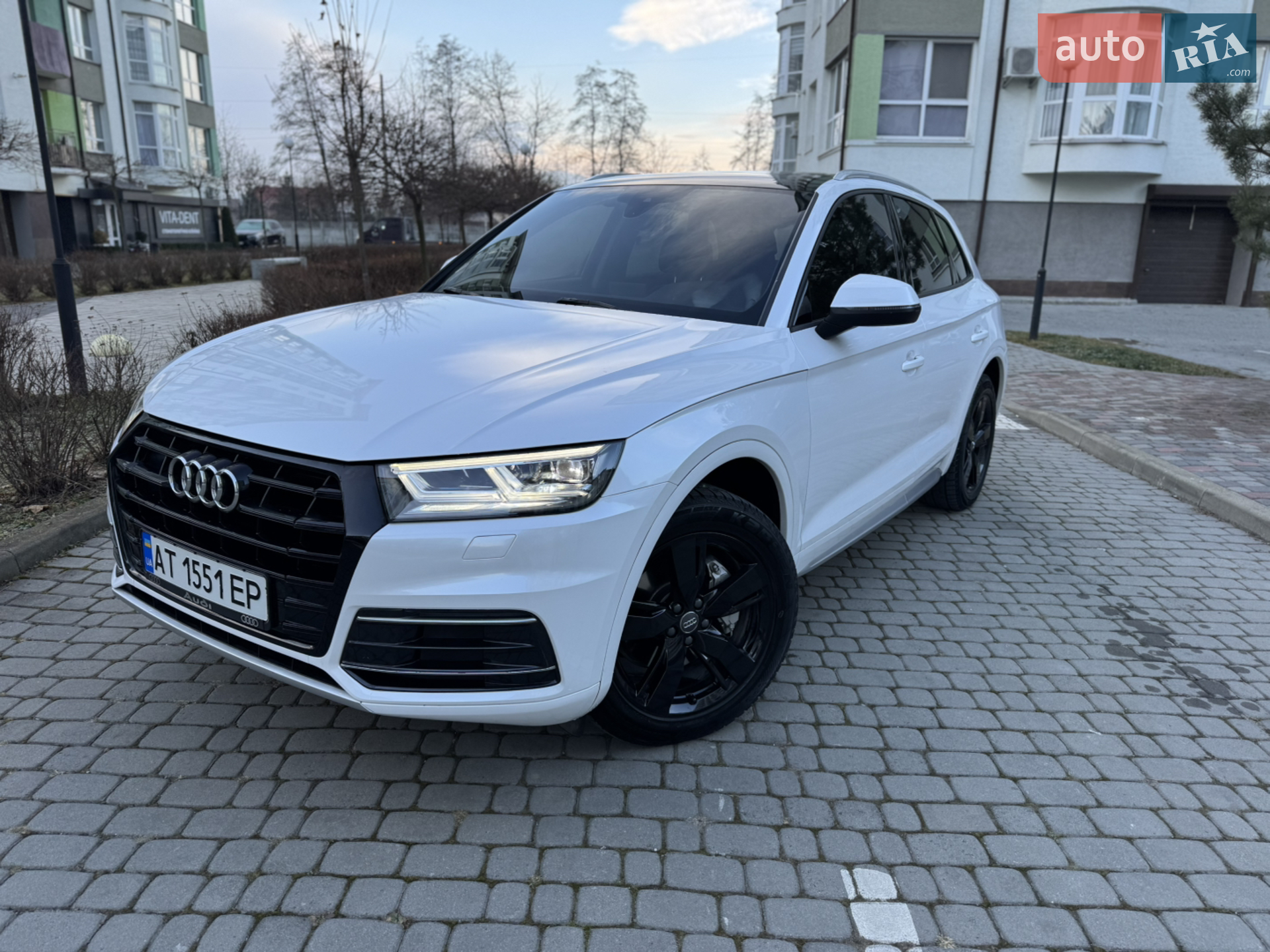 2017 Audi Q5 - мініатюра 17