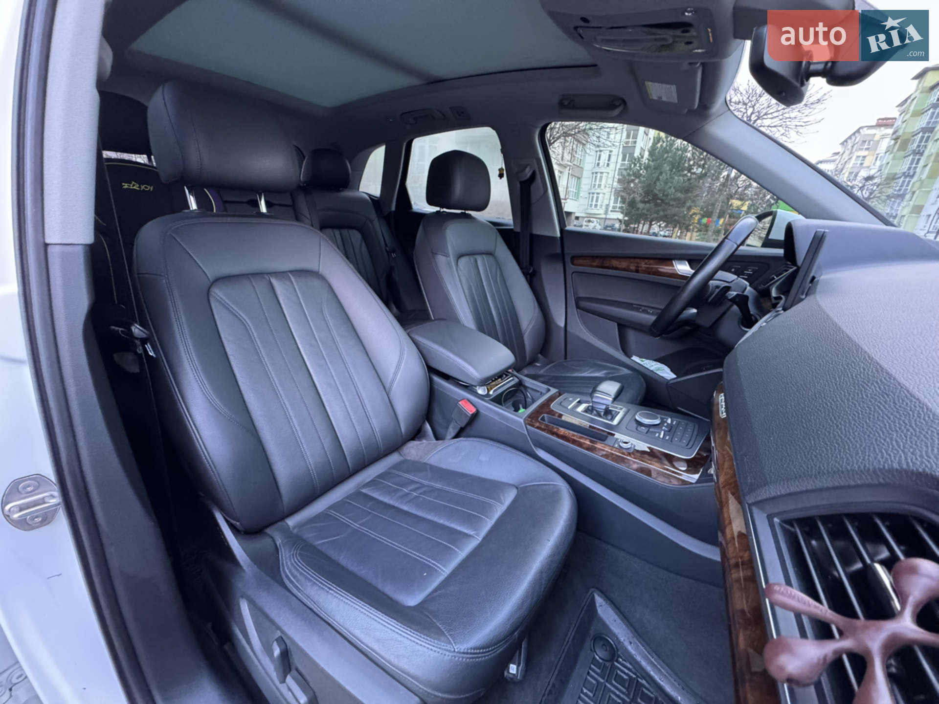 2017 Audi Q5 - мініатюра 21