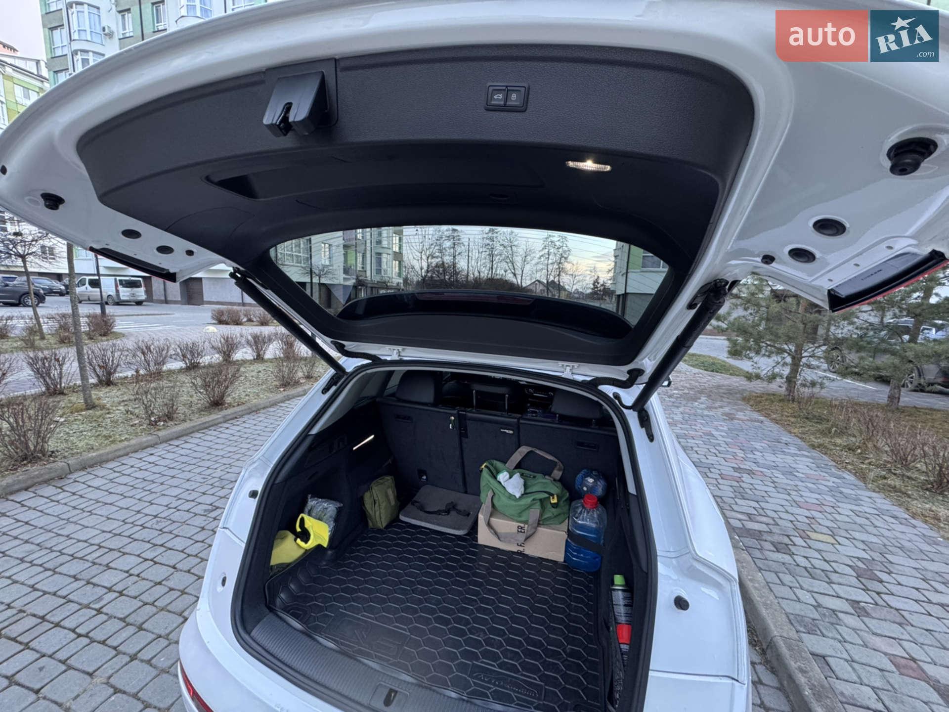 2017 Audi Q5 - мініатюра 22